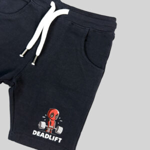 Deadpool-Printed-Shorts