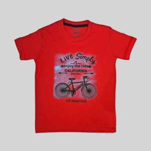Enjoy-The-Ride-Printed-Tee-Shirt
