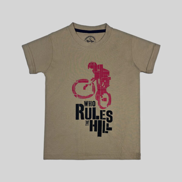 Who-Rules-The-Hills-Printed-Tee